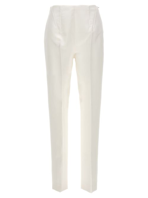 Netto Trousers — White