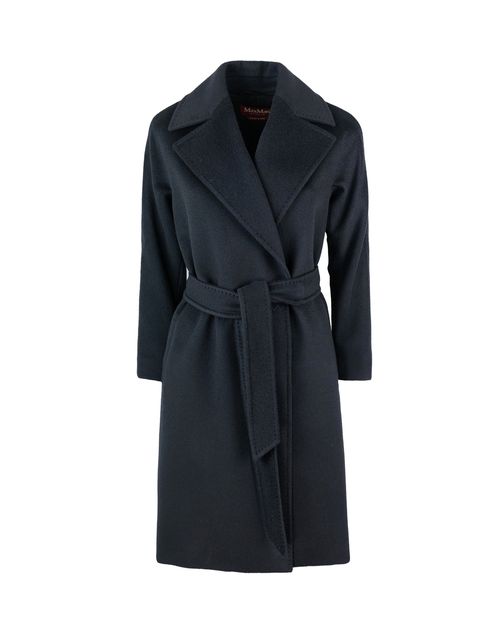 Ravenna Coat — Black