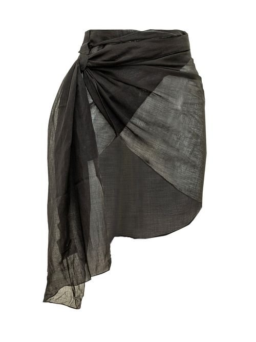 Mini Kim Sarong Shorts