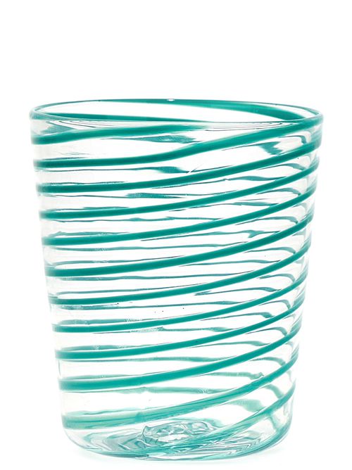 -Giravolta Glasses And Bottles Verde-Unisex