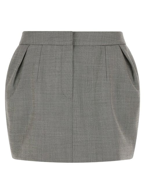 Skirt — Grey