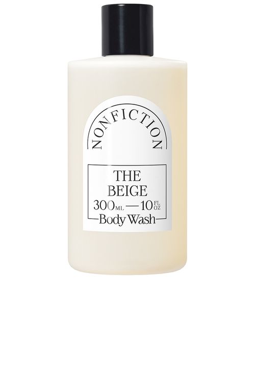 NONFICTION The Beige Body Wash in Beauty: NA