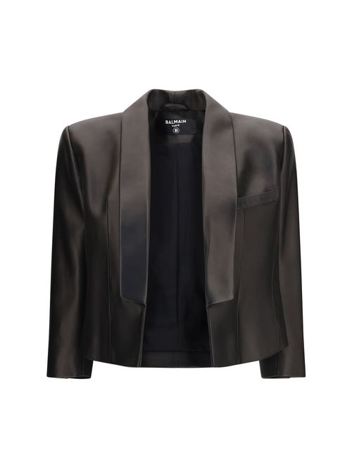 Spencer Blazer — Black