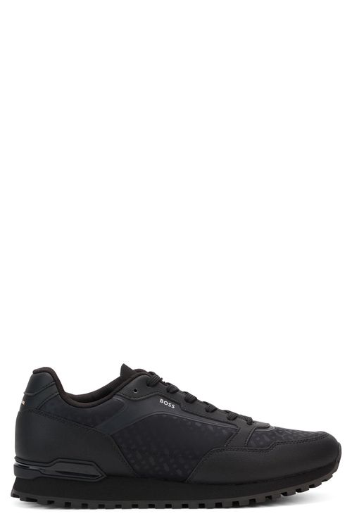 PARKOUR-L Lace-Up Athletic Sneakers for Men