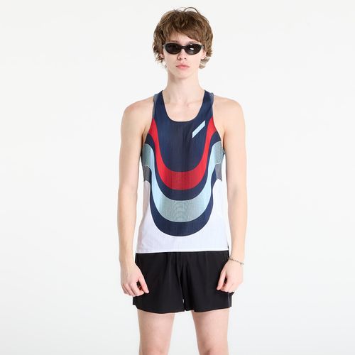 SOAR Race Vest 2.0 Navy/ Red/ White