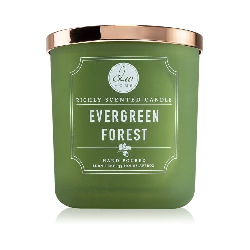 DW Home Signature Evergreen Forest scented candle 269 g