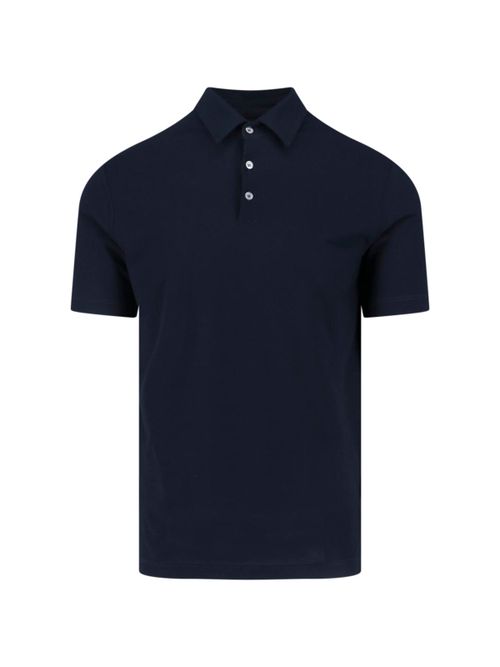 Men's 100% Cotton Polo Shirt