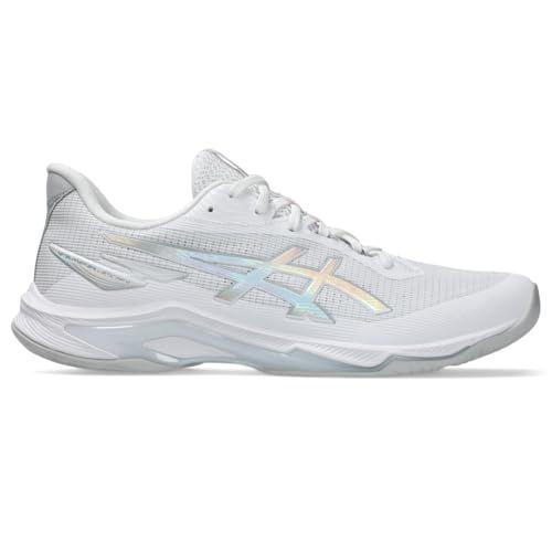 ASICS Unisex Netburner Ballistic FlyteFoam 4 Volleyball Shoes