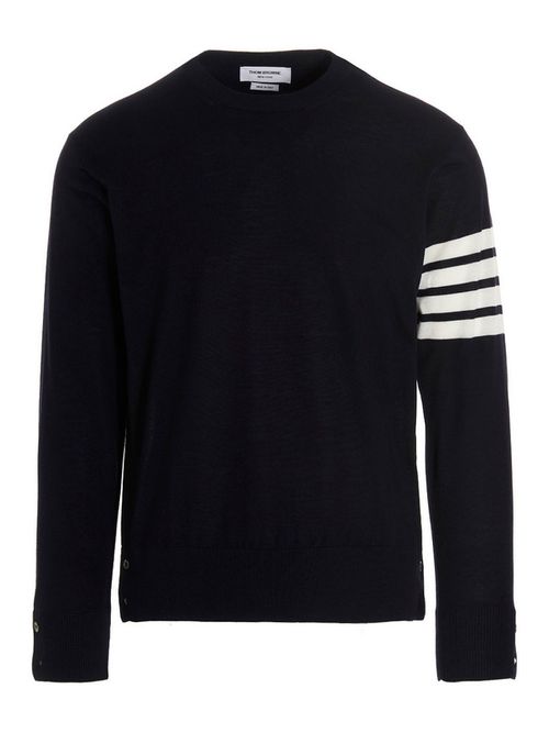 4 bar sweater