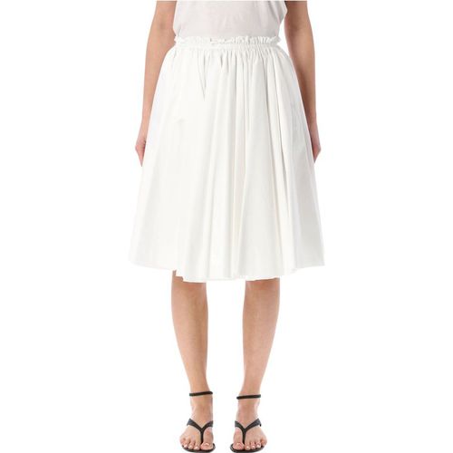 Ami Paris Skirts White