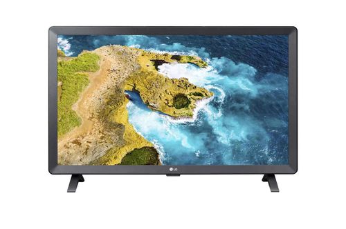 " HD Smart TV with webO