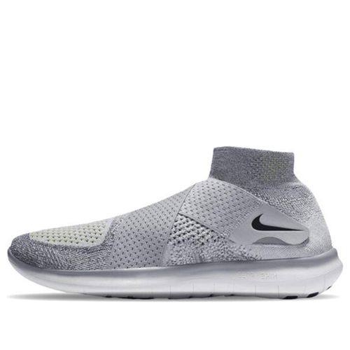 Free RN Motion Flyknit 2017 'Wolf Grey'