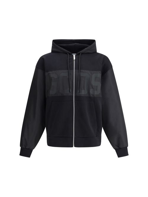 Gcds - Zippered Hoodie