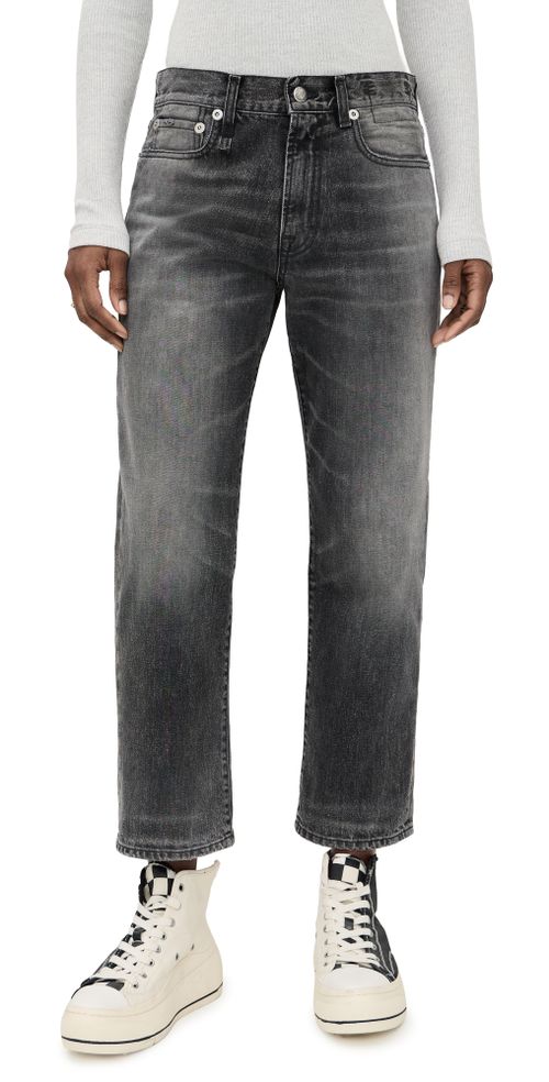 Romeo Jeans Polaris Black