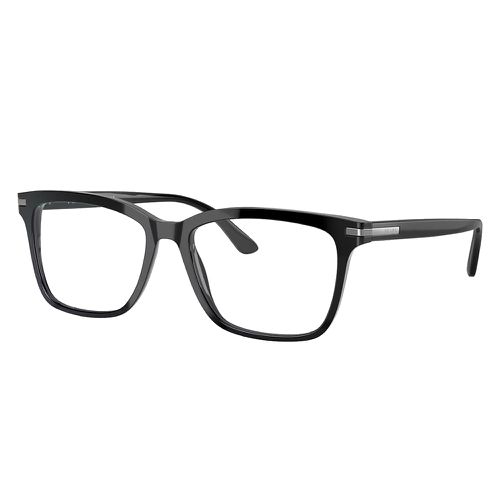PR 14WV 1AB1O1 56mm Unisex Rectangle Eyeglasses 56mm