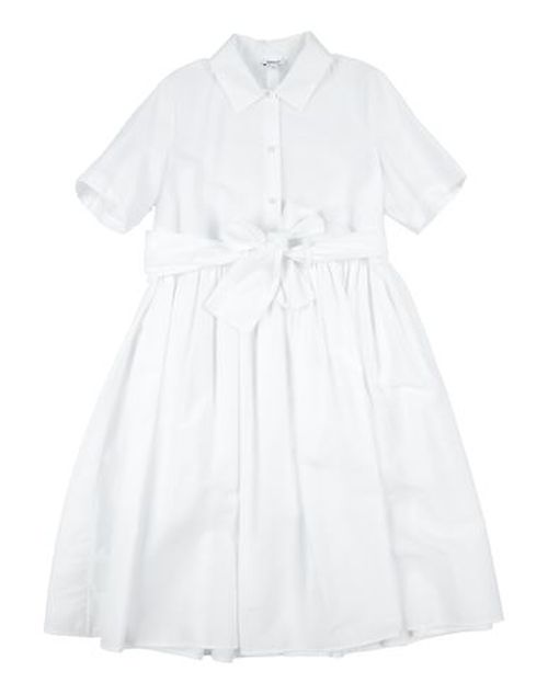 Kid Girl Kids' dress White Size 12 Cotton