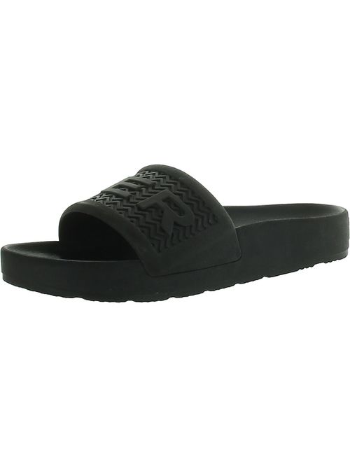 Womens Slip On Pool Slide Sandals