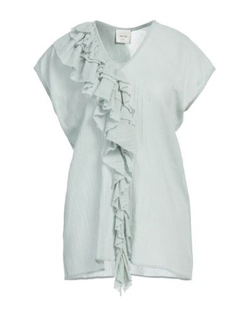 Woman Top Light green