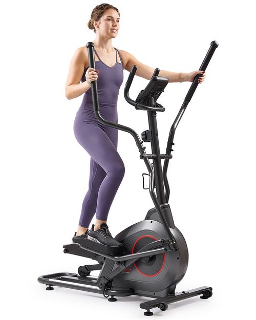 Pro Smart Magnetic Elliptical Trainer
