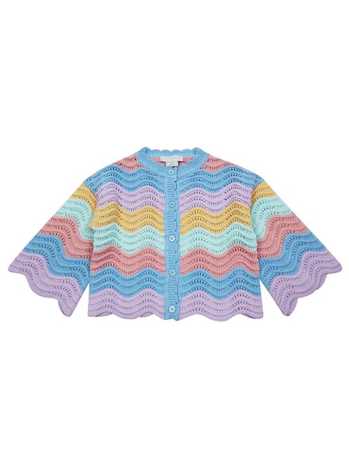 Kids' Mini Cardigan for SS26