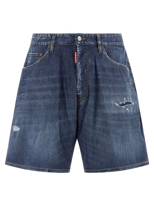 Boxer Bermuda Shorts