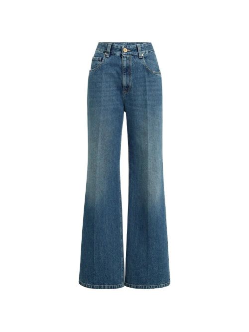 Denim Pants