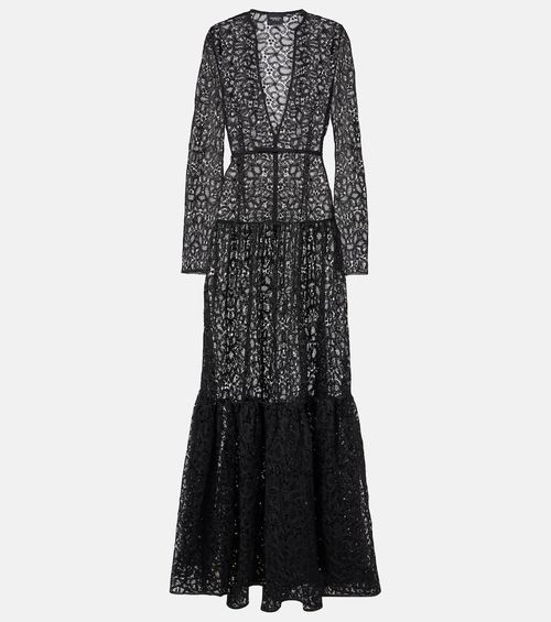 Giambattista Valli Lace gown