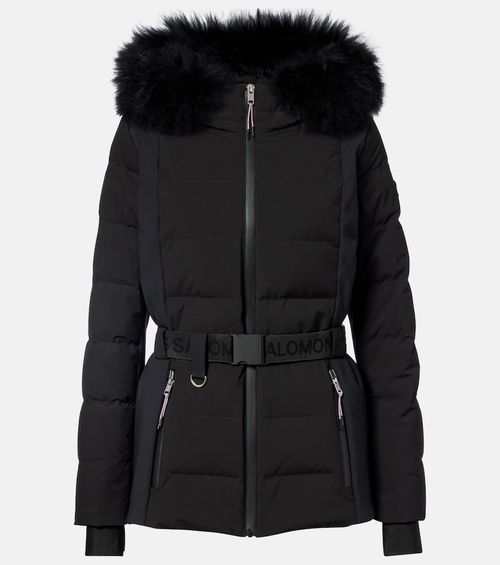 Doudoune 64cm ski jacket