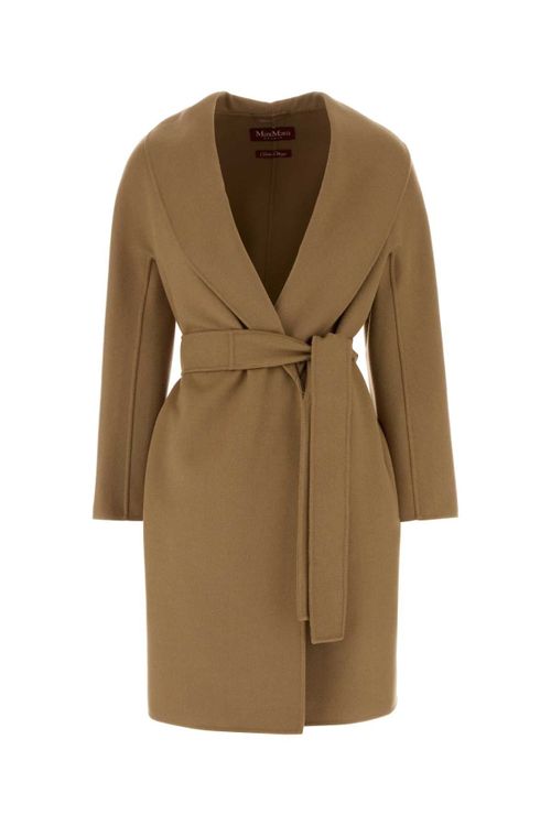 Coat — Beige