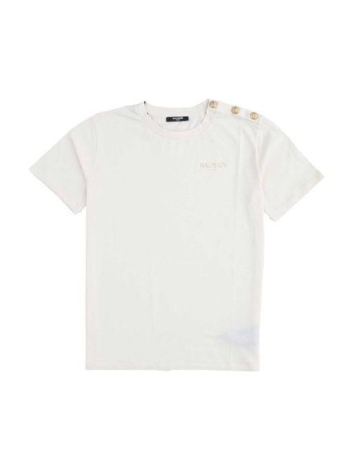 Unisex Mini Logo T-Shirt