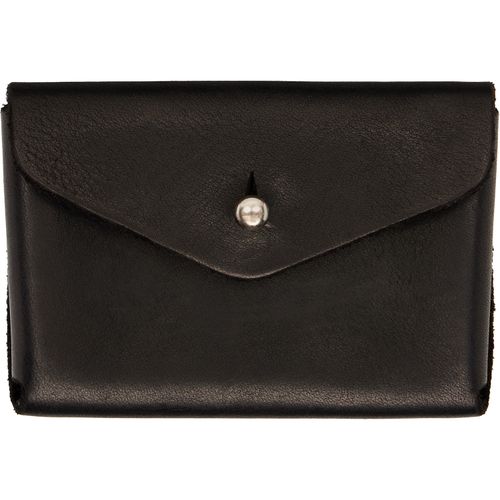 Black EN01 Card Holder