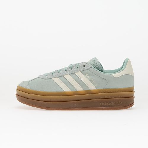 Sneakers adidas Gazelle Bold W Ash Green/ Off White/ Gu