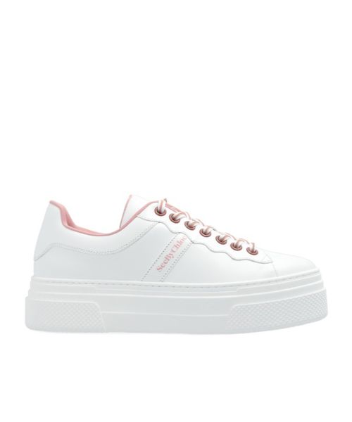 Logo sneakers
