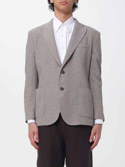 Jacket Men color Beige