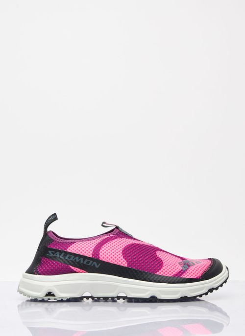 Rx Slide 3.0 Slip On Shoes - Man Slip Ons Pink Uk