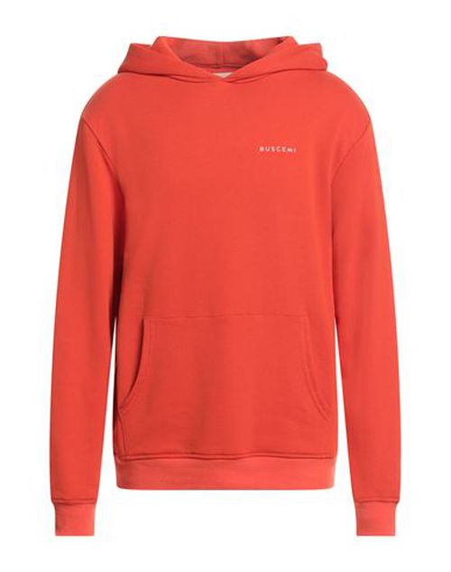 Man Sweatshirt Tomato red