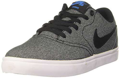 Nike SB Check Solarsoft Canvas Black/White