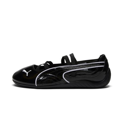 PUMA Speedcat Ballet Glossy Women's Sneakers in Black