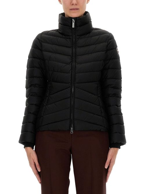 Colmar Originals Down Jacket With Knitted Cuff
