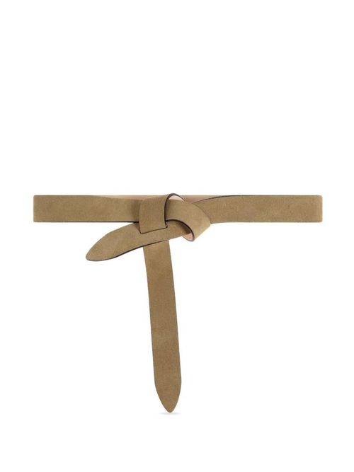 Lecce Leather Belt