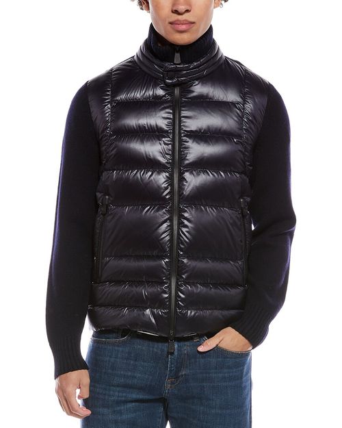 Grenoble Wool Cardigan