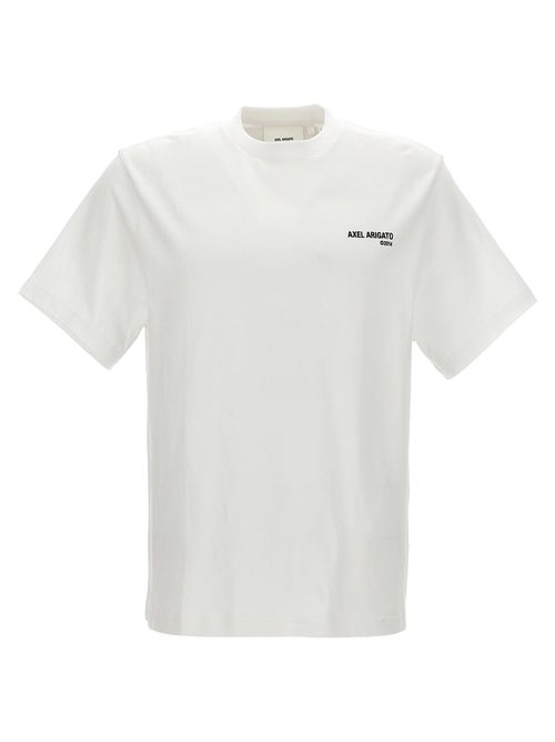 -Legacy T Shirt Bianco-Uomo