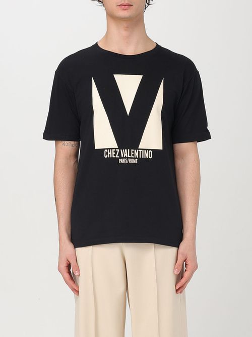T-Shirt Men color Black