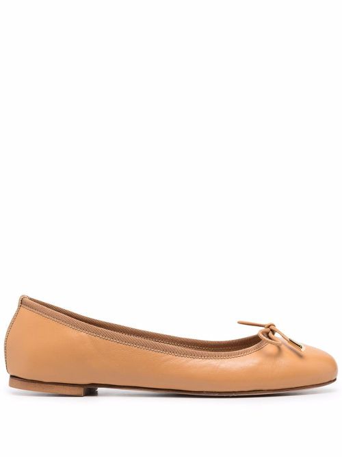 Carla ballerina shoes - Neutrals