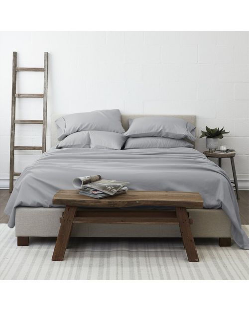 Luxury Ultra Soft 6Pc Bed Sheet Set