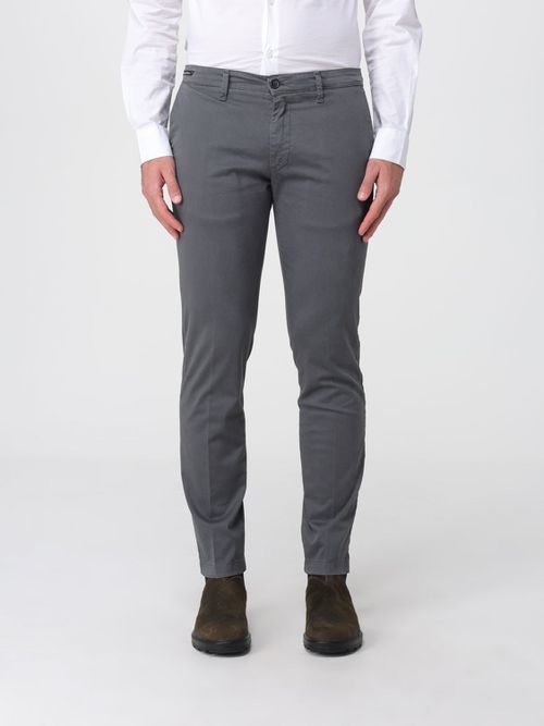 Pants Men color Grey