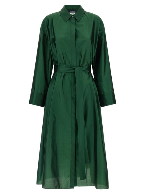 Dress — Green