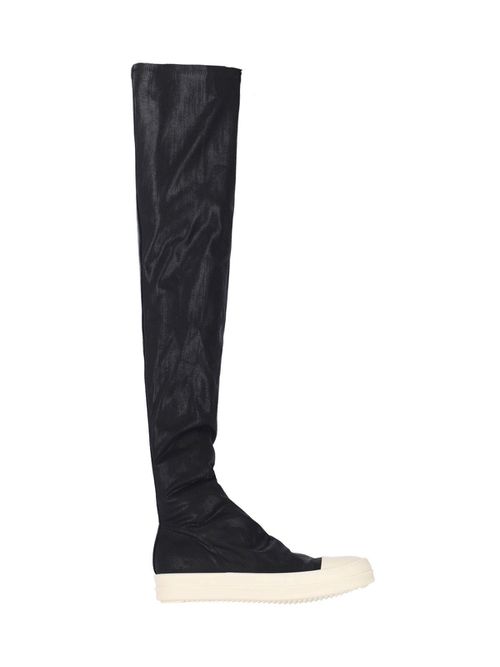 'High Socks Sneaks' Boots