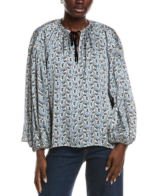 Printed Top