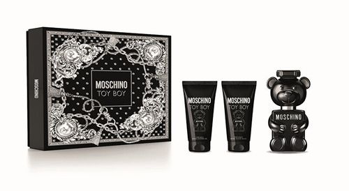 Moschino Toy Boy Men — Eau de Parfu
